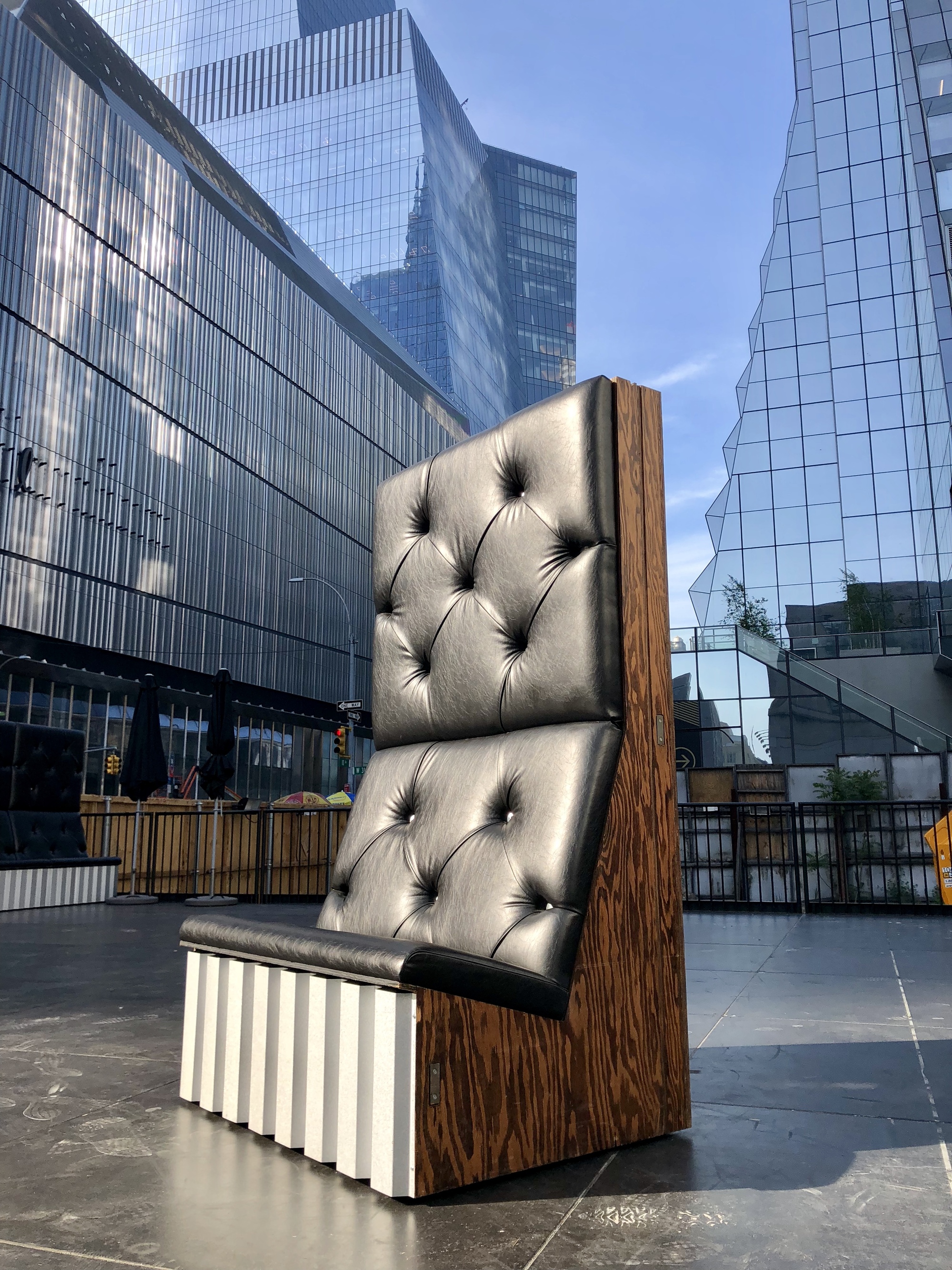 A Prelude to the Shed / NLÉ-20