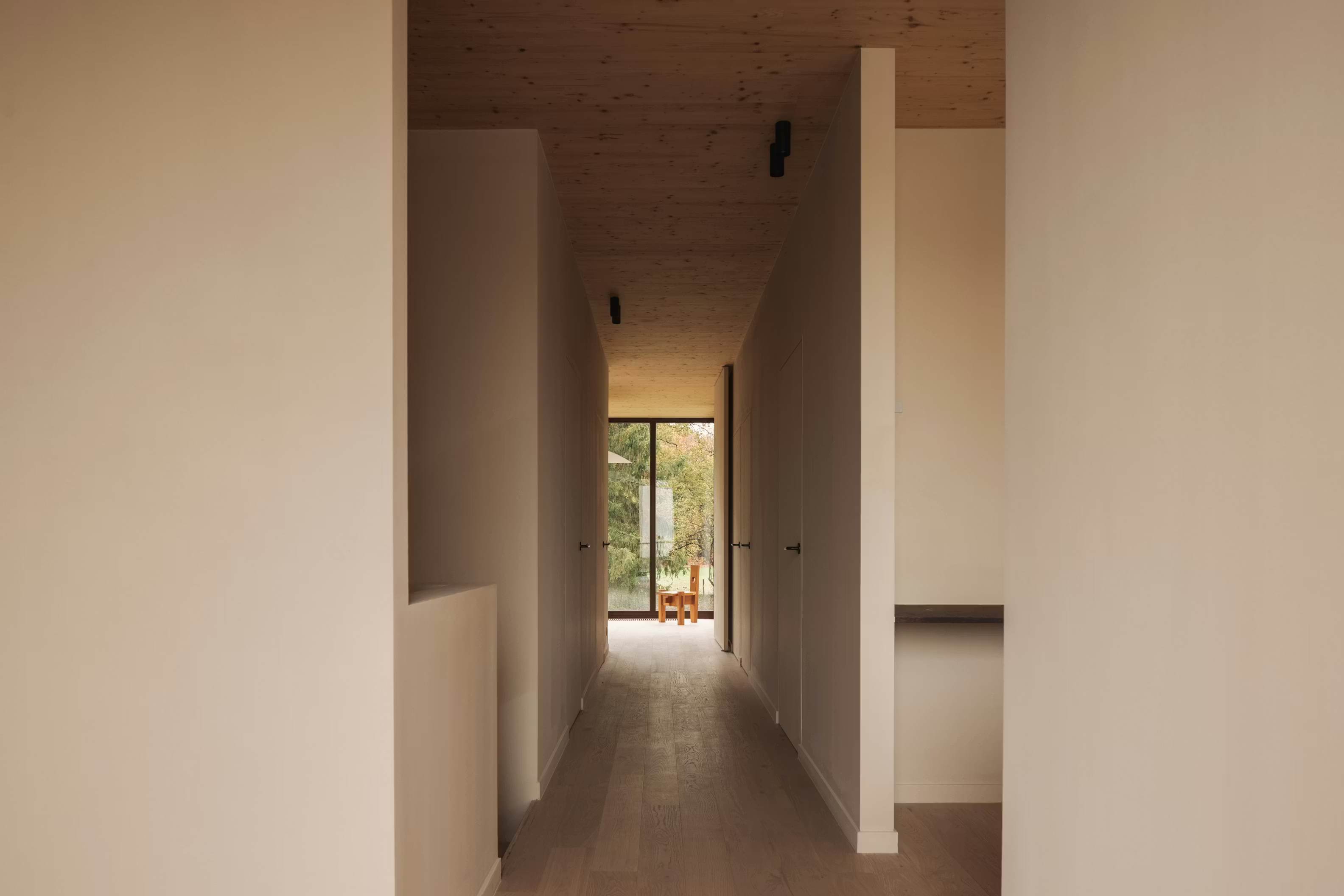 比利时设计师独有的静谧丨Maison Osaïn-35