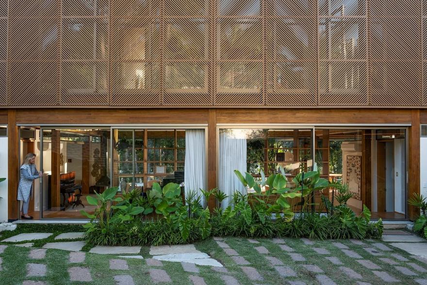 LAF住宅丨巴西丨Patricia Martinez Architecture-11