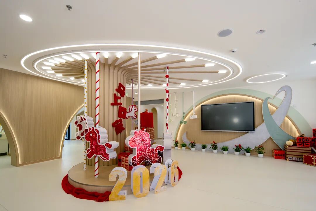 上海徐汇宛南实验幼儿园改造项目丨中国上海丨元秀万建筑事务所-9