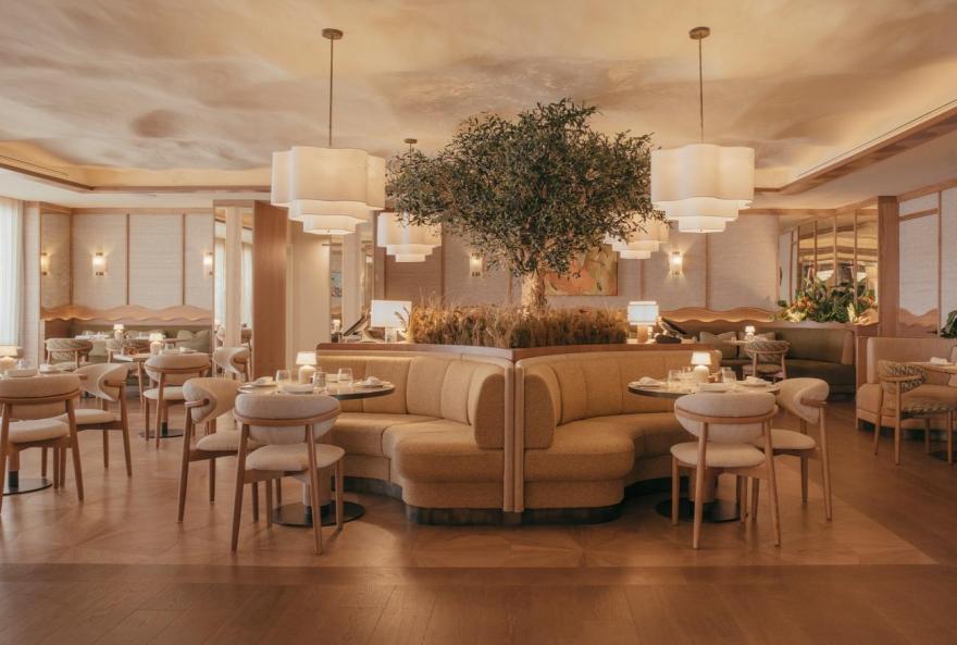 Albarada 餐厅与 Vermuteria丨西班牙巴塞罗那丨Astet Studio-7