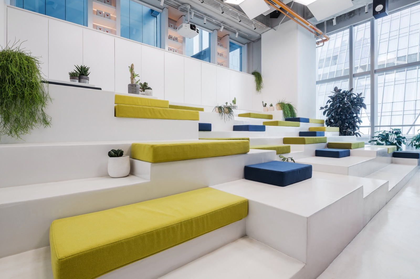 席明纳实验空间丨中国深圳-7