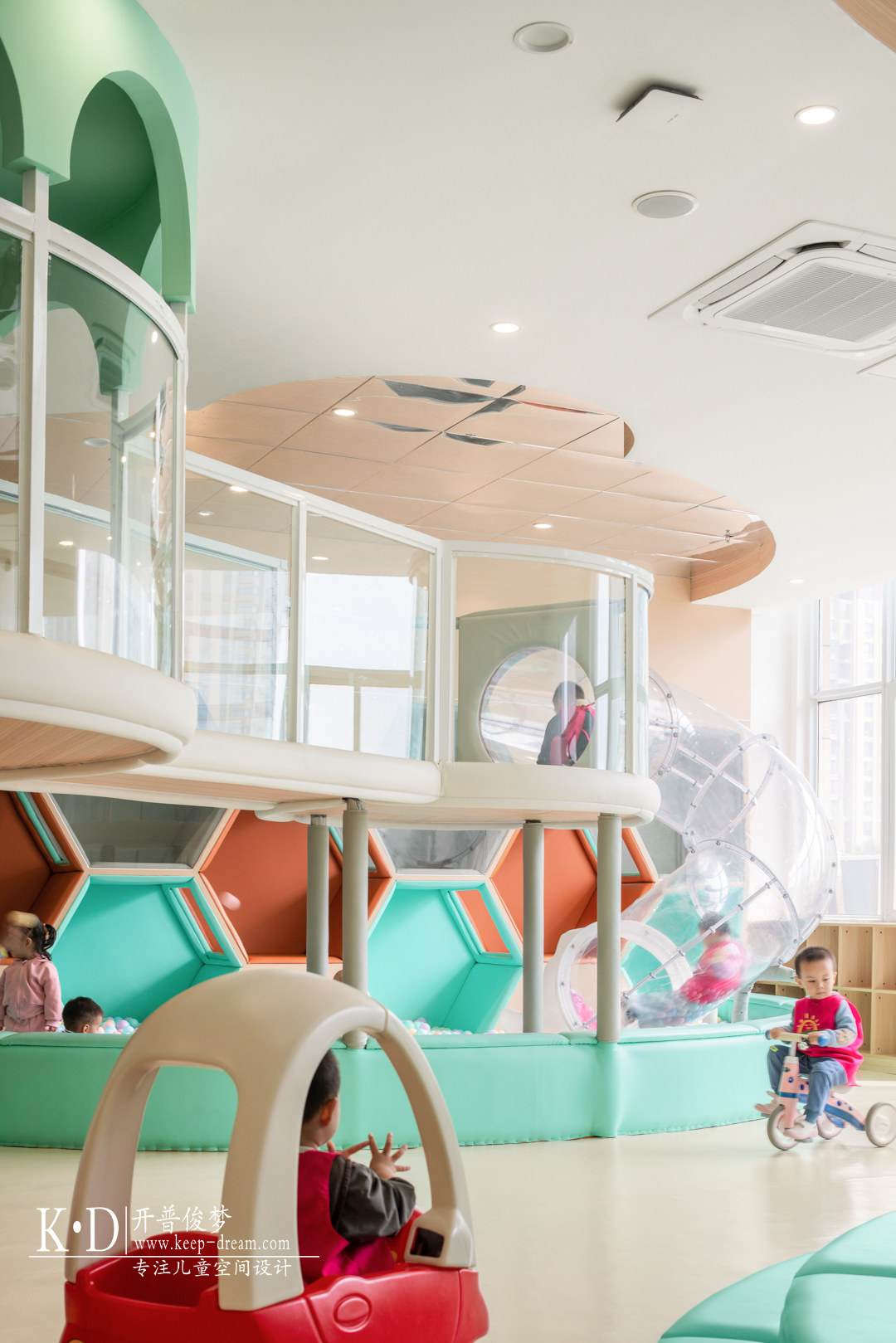 阳光雨露成长学苑丨中国安阳-6