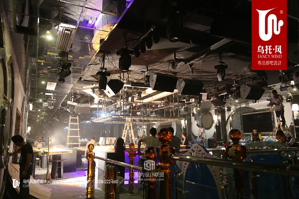 酒吧装修设计之泰国1g1酒吧设计-15