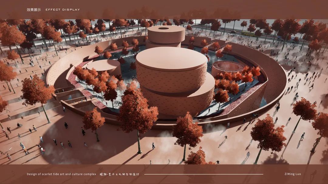 『新作』广州猩潮艺术文化广场×卓美优秀毕设班作品-58