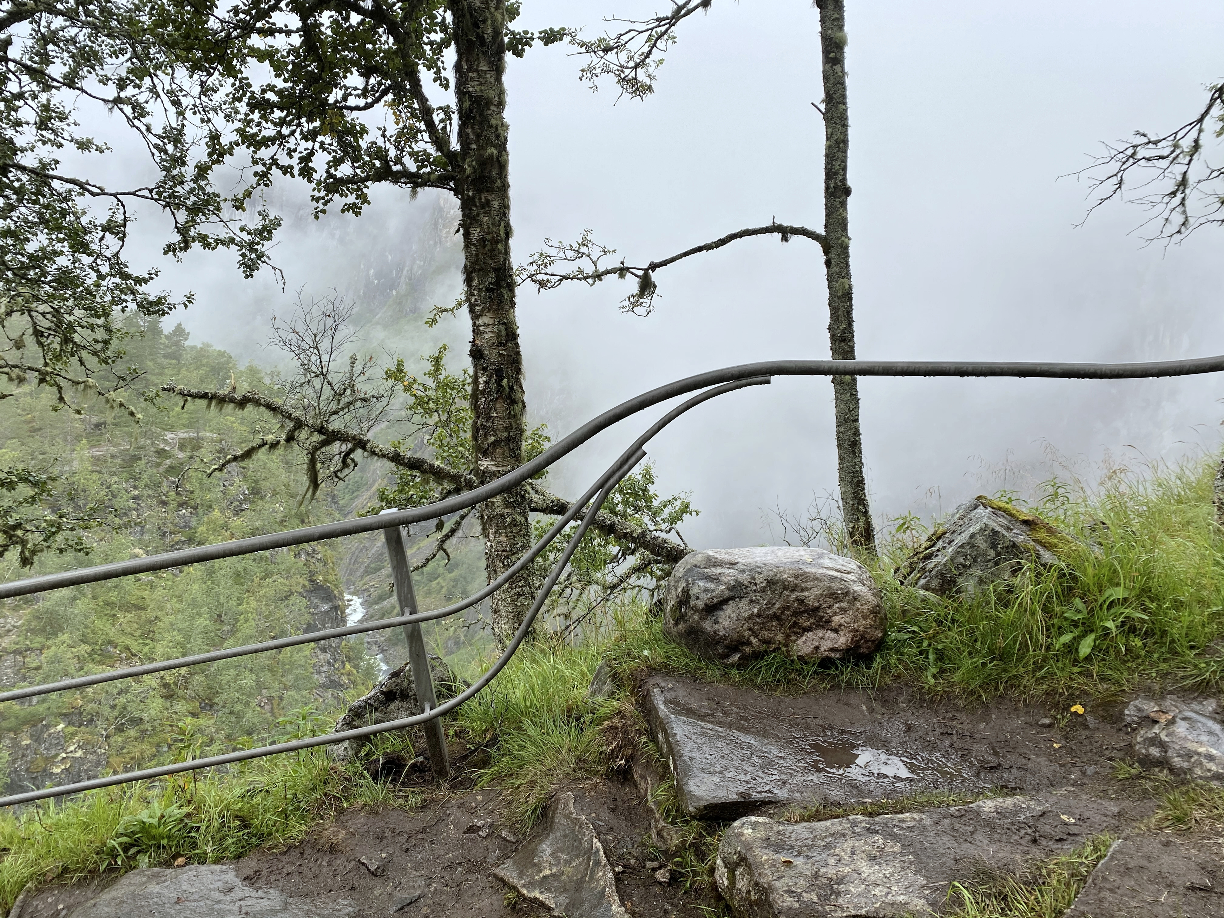 挪威最大瀑布景区 Vøringsfossen Waterfall Area 全新设计惊艳亮相-33