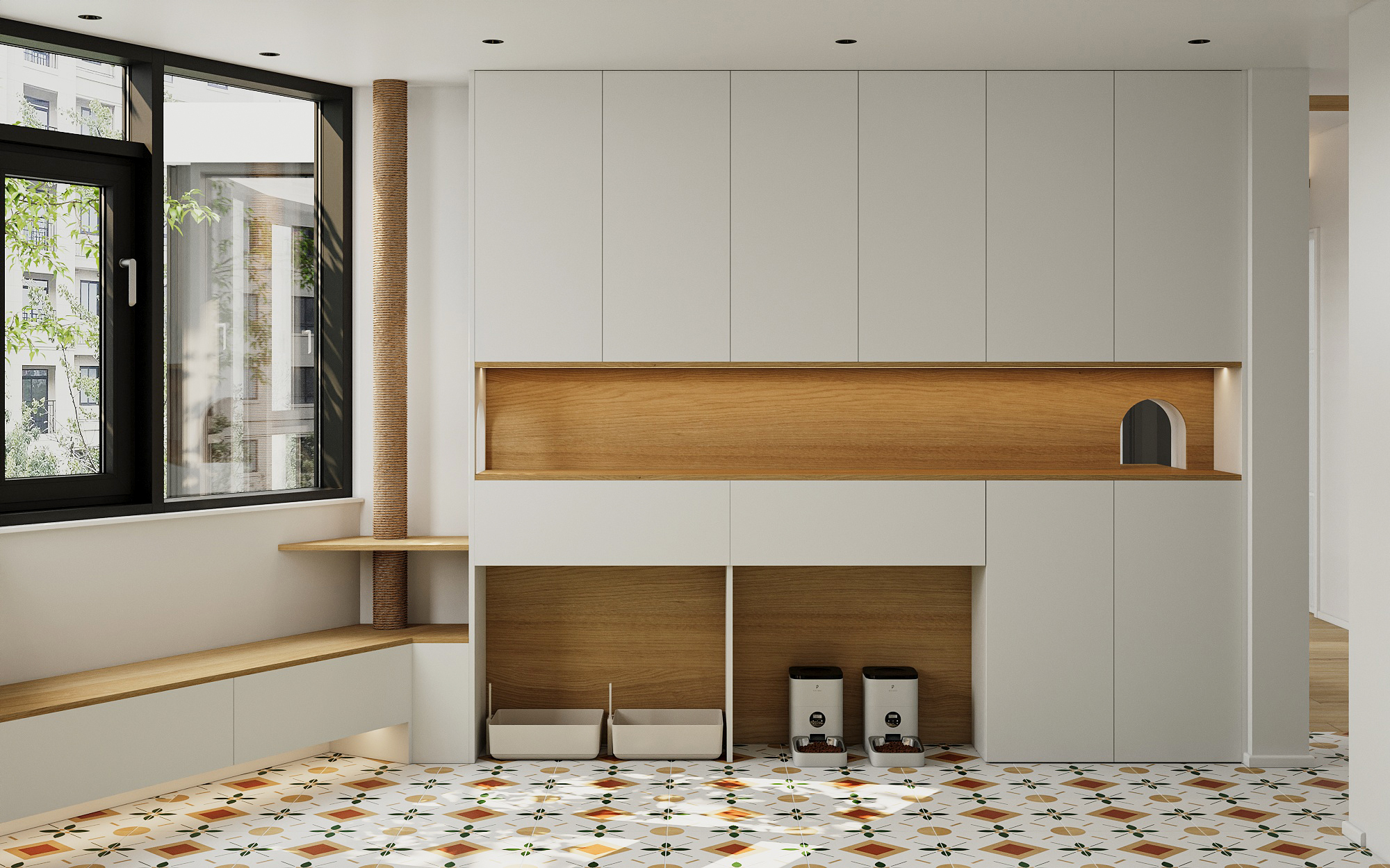 贵阳世纪城龙祥猫屋-0