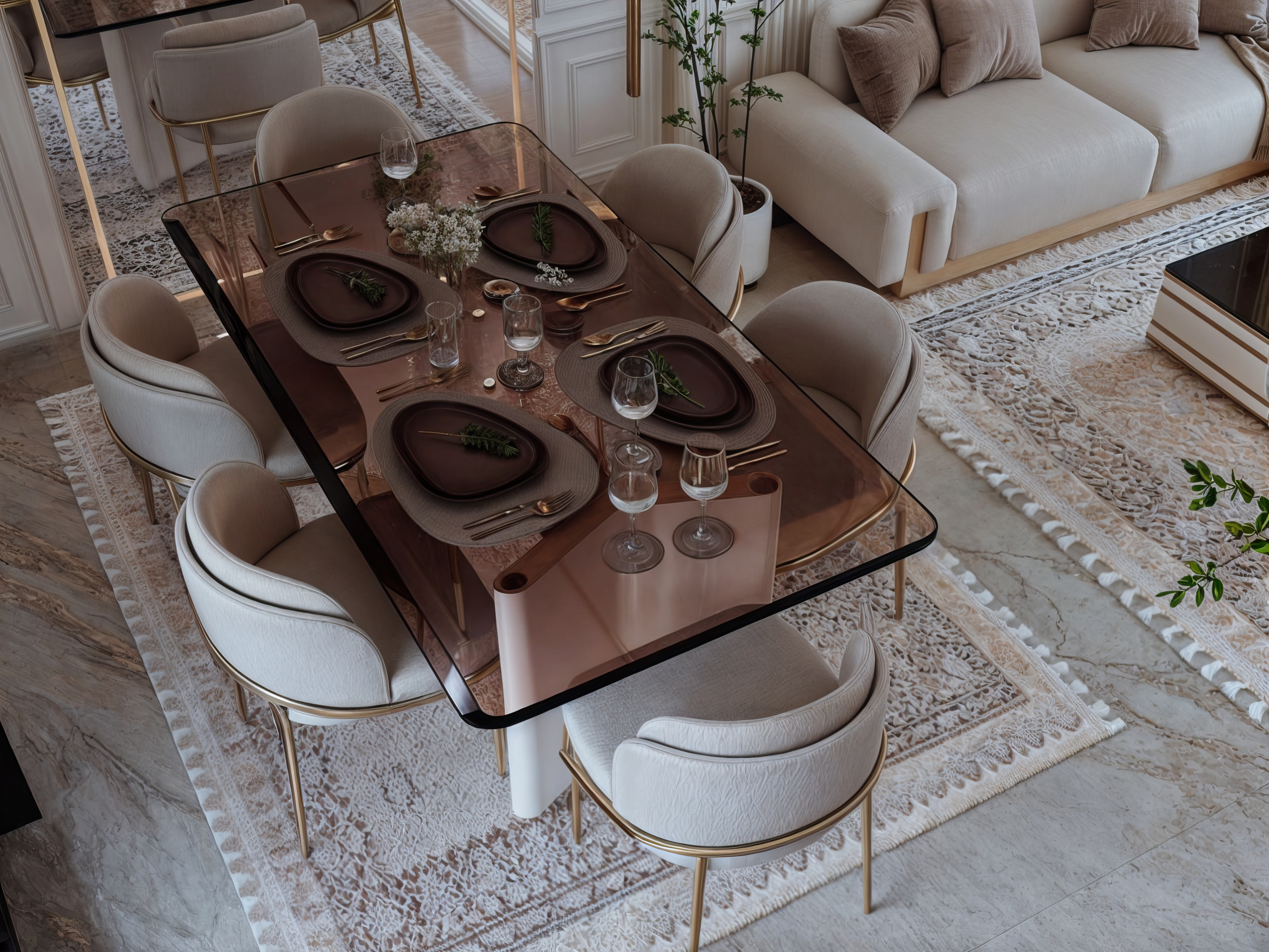 妇女议会和餐厅-8