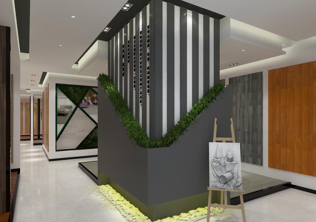 
地板建材展厅 -10