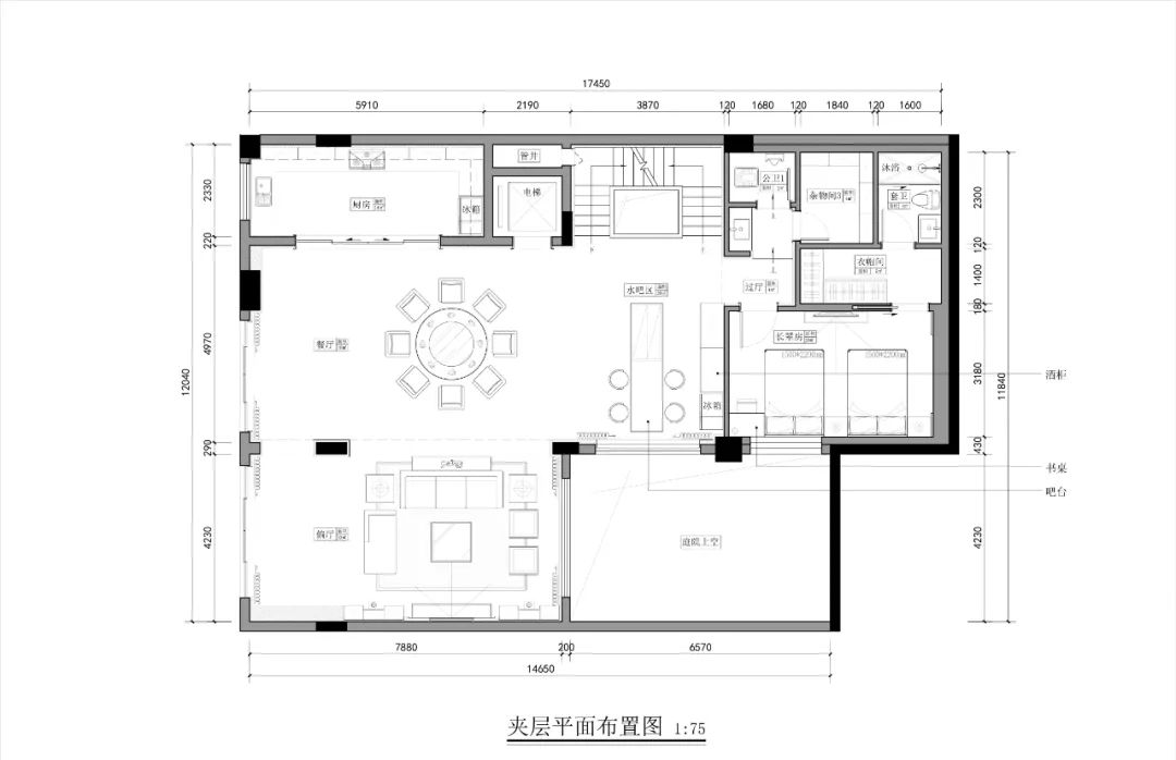 顺德华侨城·独栋别墅新中式轻奢风-25