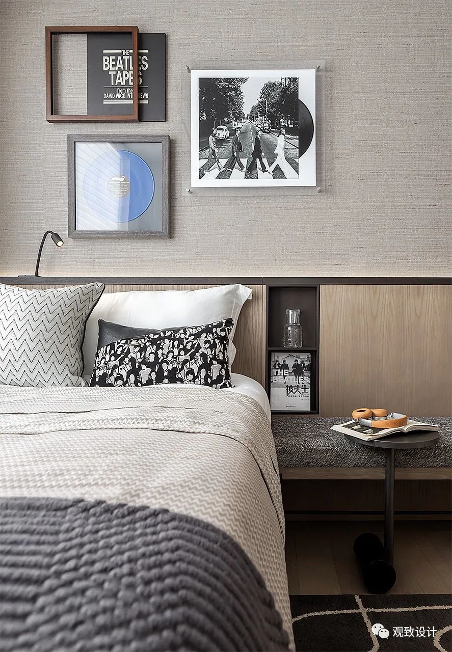 越秀地产·品秀星图样板间丨中国广州丨广州观致装饰设计有限公司-56