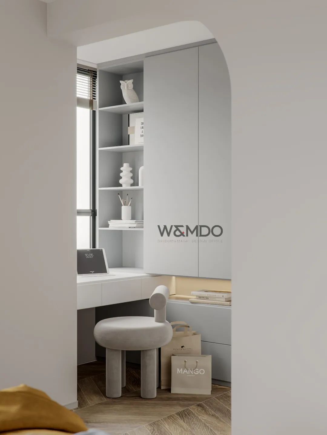 向阳而生,简约奢华的心境空间丨中国乐山丨祝潇刚,章钞文,杨敏,刘霖-77