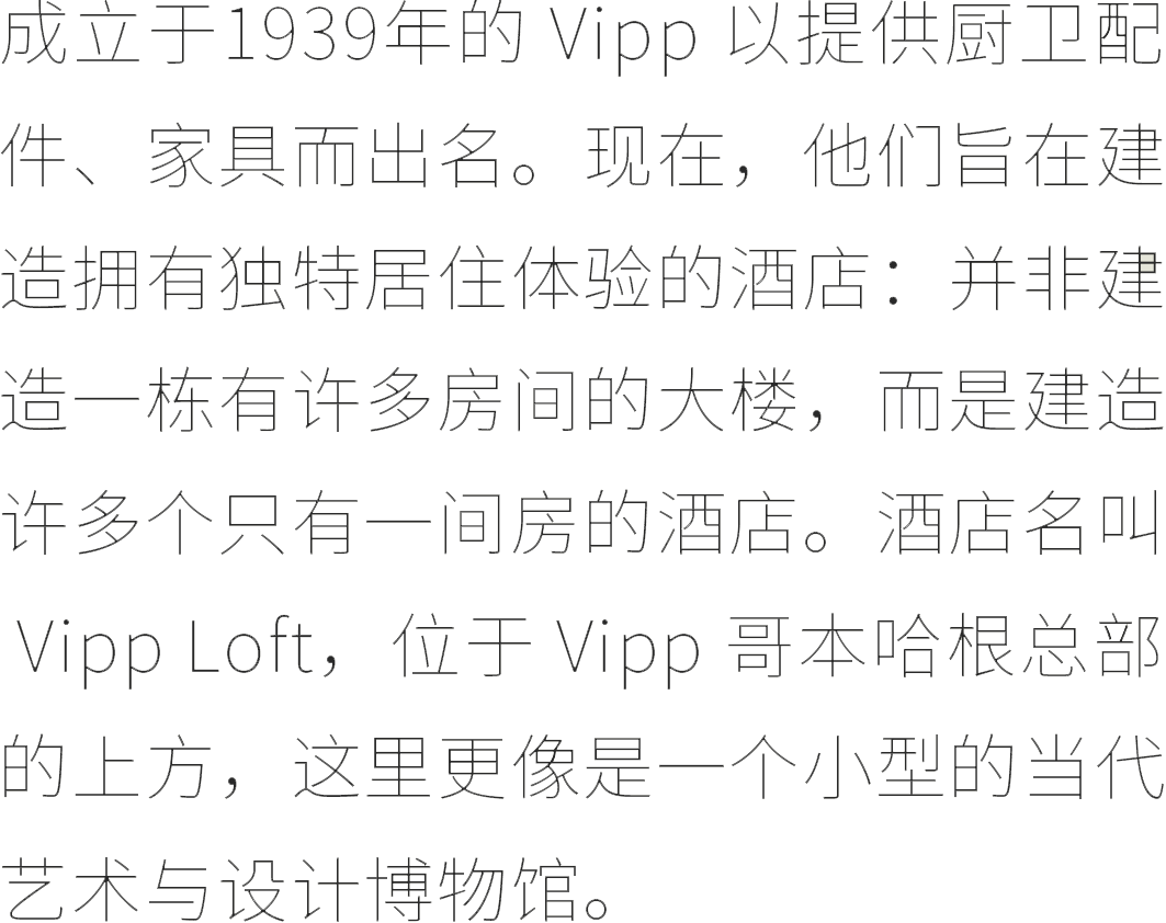 Vipp 阁楼丨丹麦哥本哈根丨David Thulstrup-1