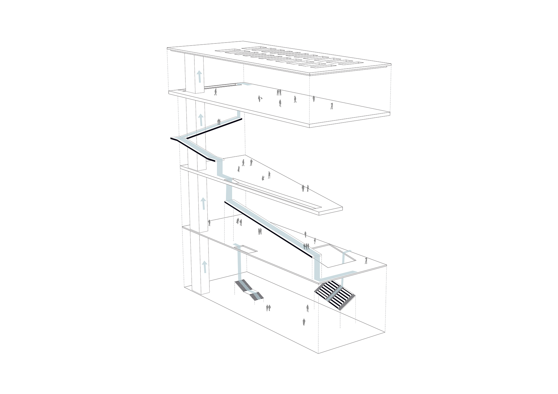 Expansión Museo de Arte de Lima MALI PérezPalacios Arquitectos-2