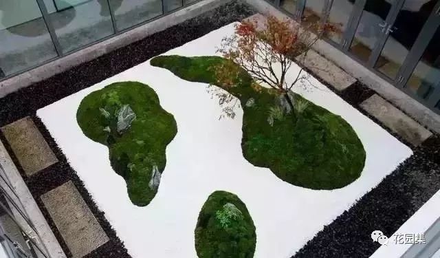 最美不过苔造园,探寻东方庭院的诗意之美-38