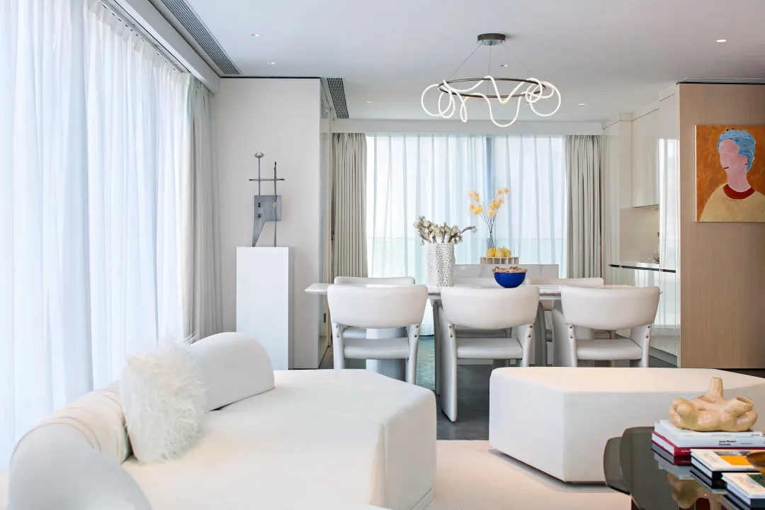 重庆梵悦天御24号楼AC户型样板间-26