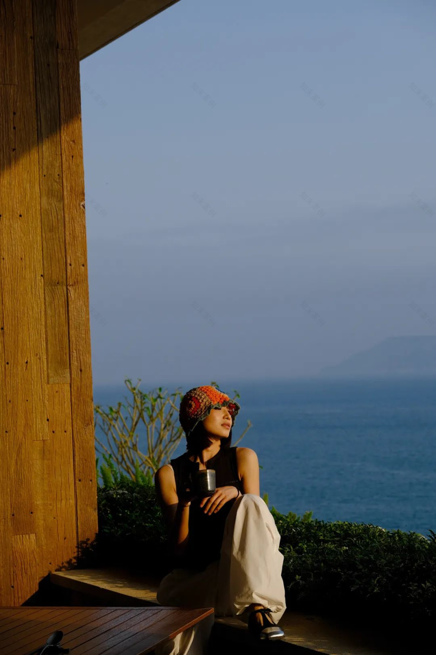 阿丽拉珠海东澳岛酒店丨中国珠海丨HSD水平线设计-297