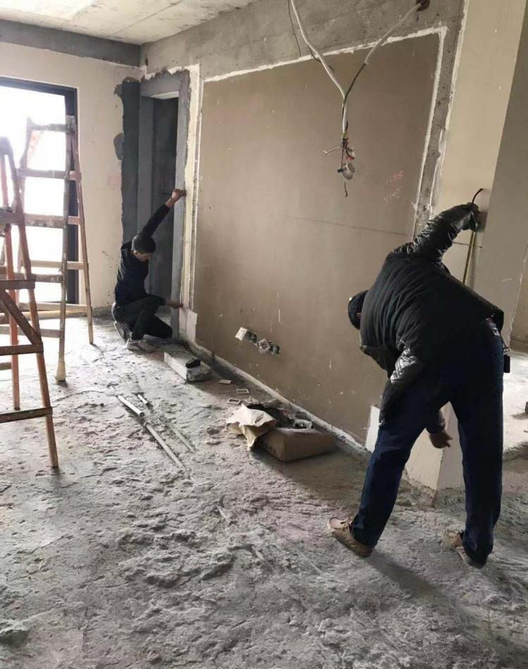 高级灰演绎北欧风,打造超级收纳空间-96