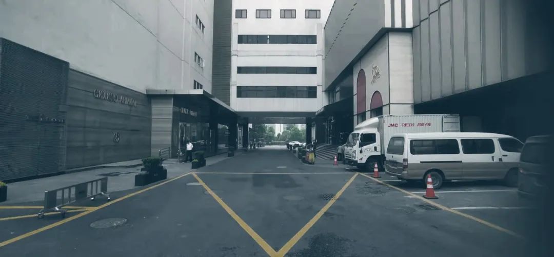 杭州大厦(AB座)翻新丨中国杭州丨三尚国际-12