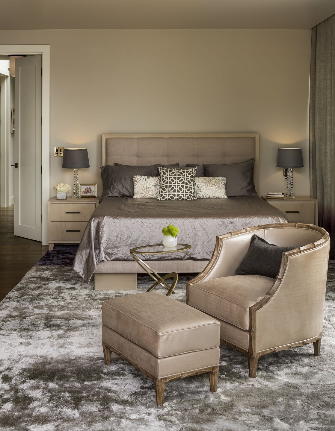 加州悬崖之上的绿色住宅-65