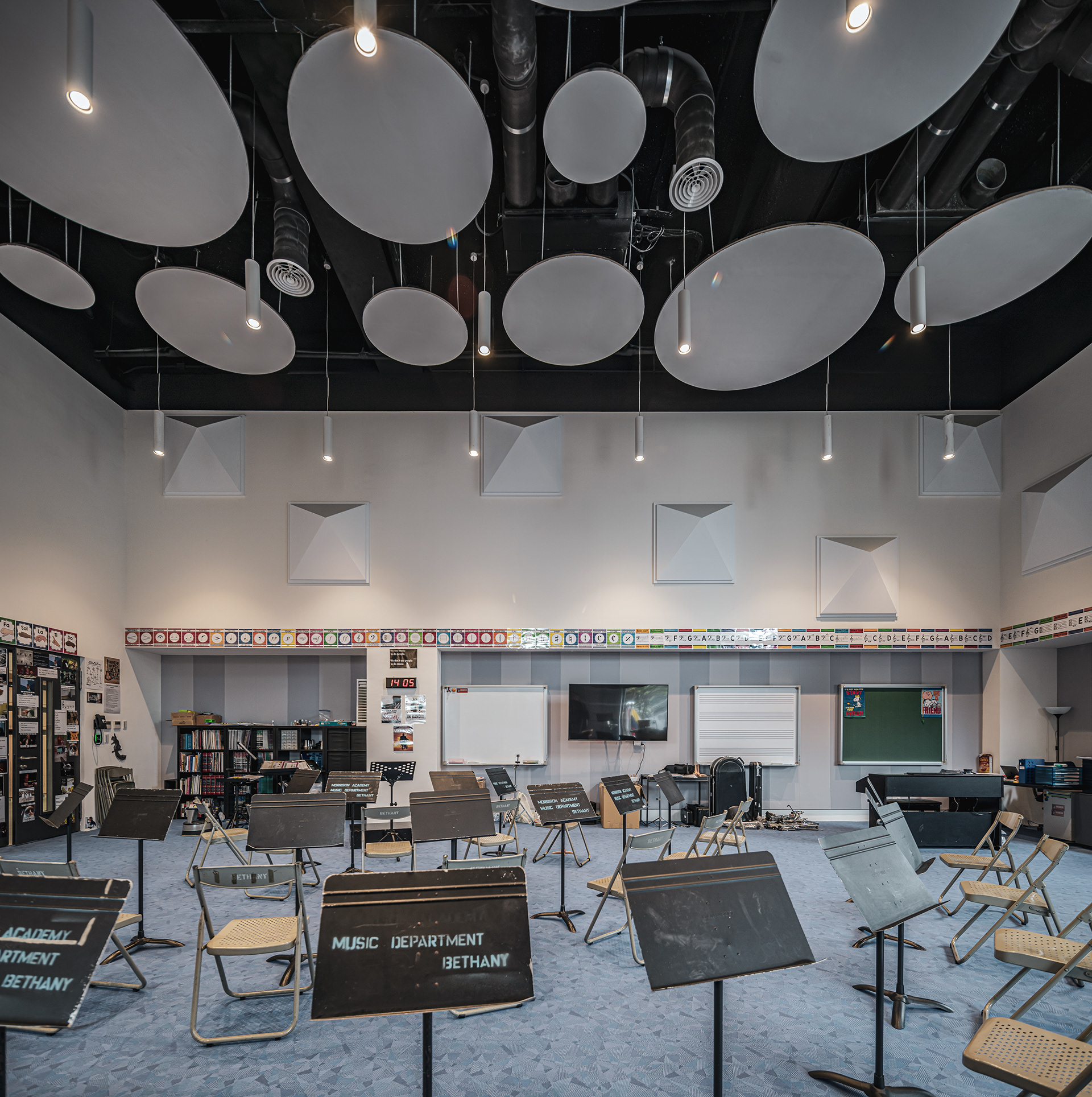 林口马礼逊美国学校丨中国台北丨禾重建筑-181