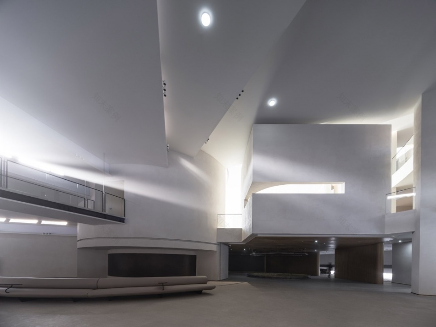 济宁华侨城·运河文化艺术中心丨中国济宁丨筑境设计-70