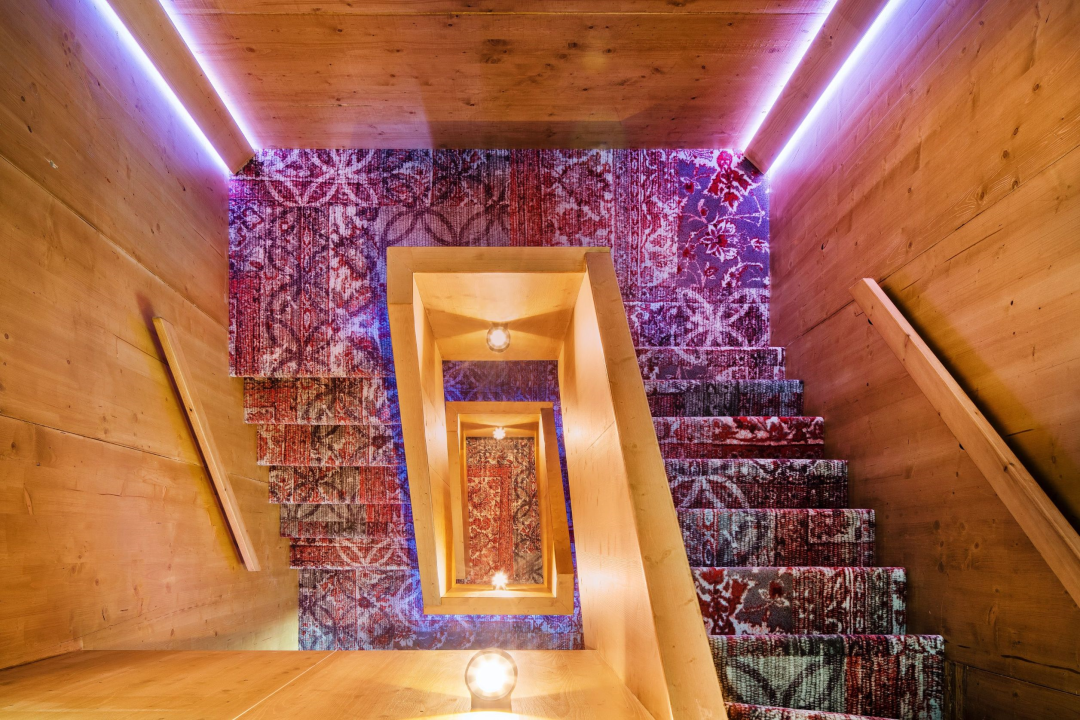 阿姆斯特丹 BUNK Hotel | 共享酒店新概念-27