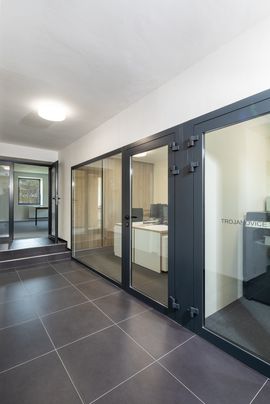 Rekonstrukce obecního úřadu v Trojanovicích – Mrva.net-17