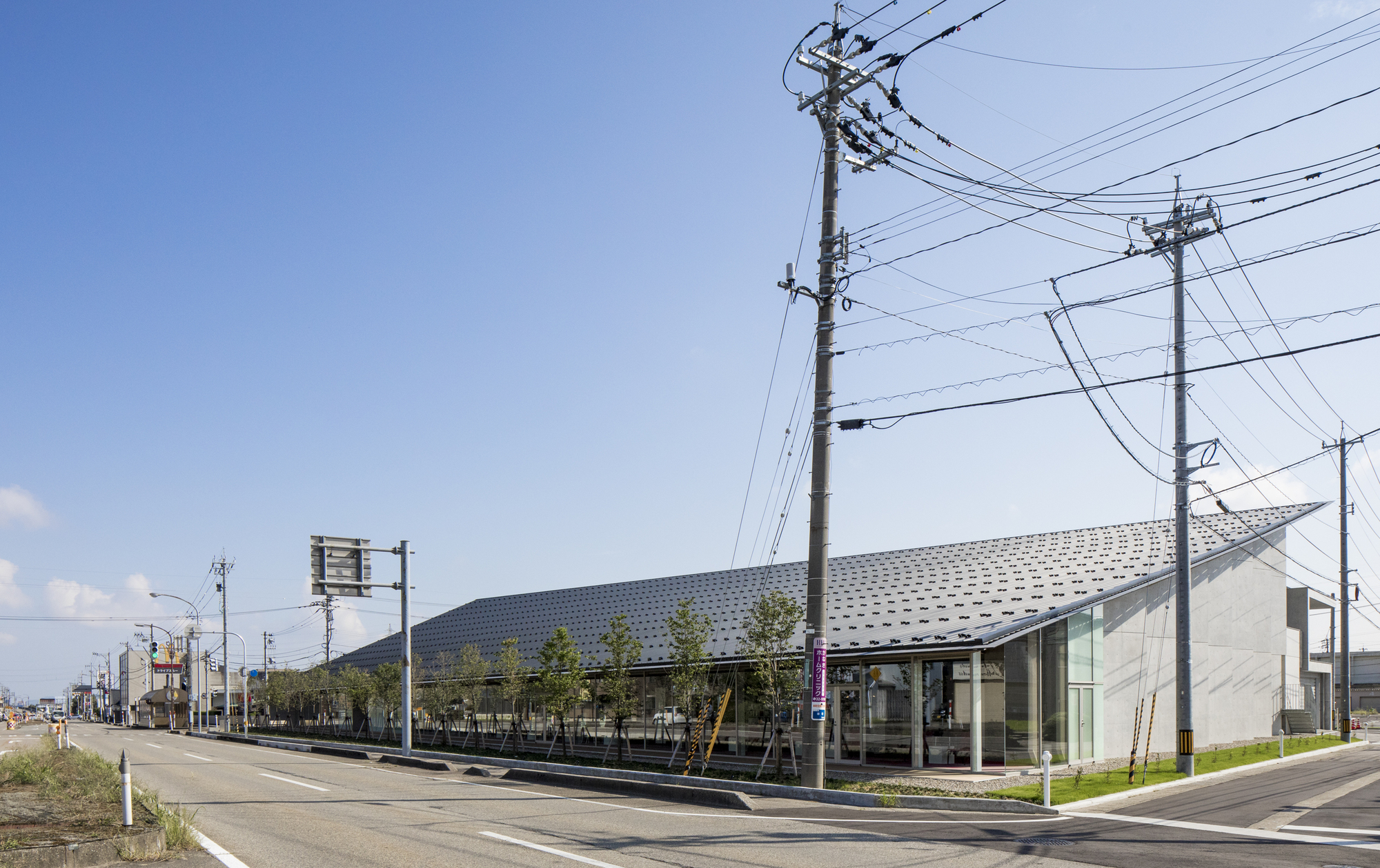 砺波市立图书馆丨日本富山丨MIKAMI Architects-32