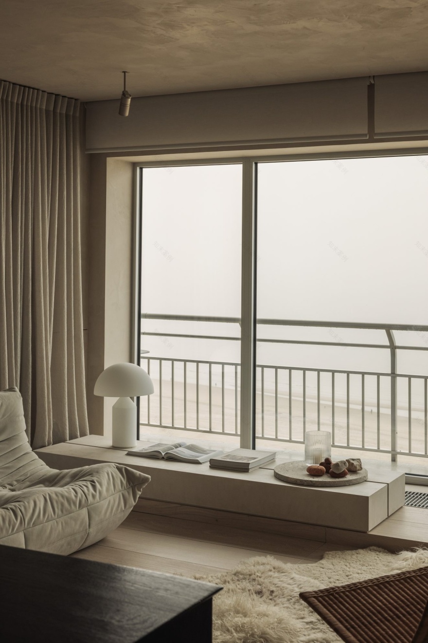 客餐厅丨比利时西佛兰德丨TJIP interior architects-7