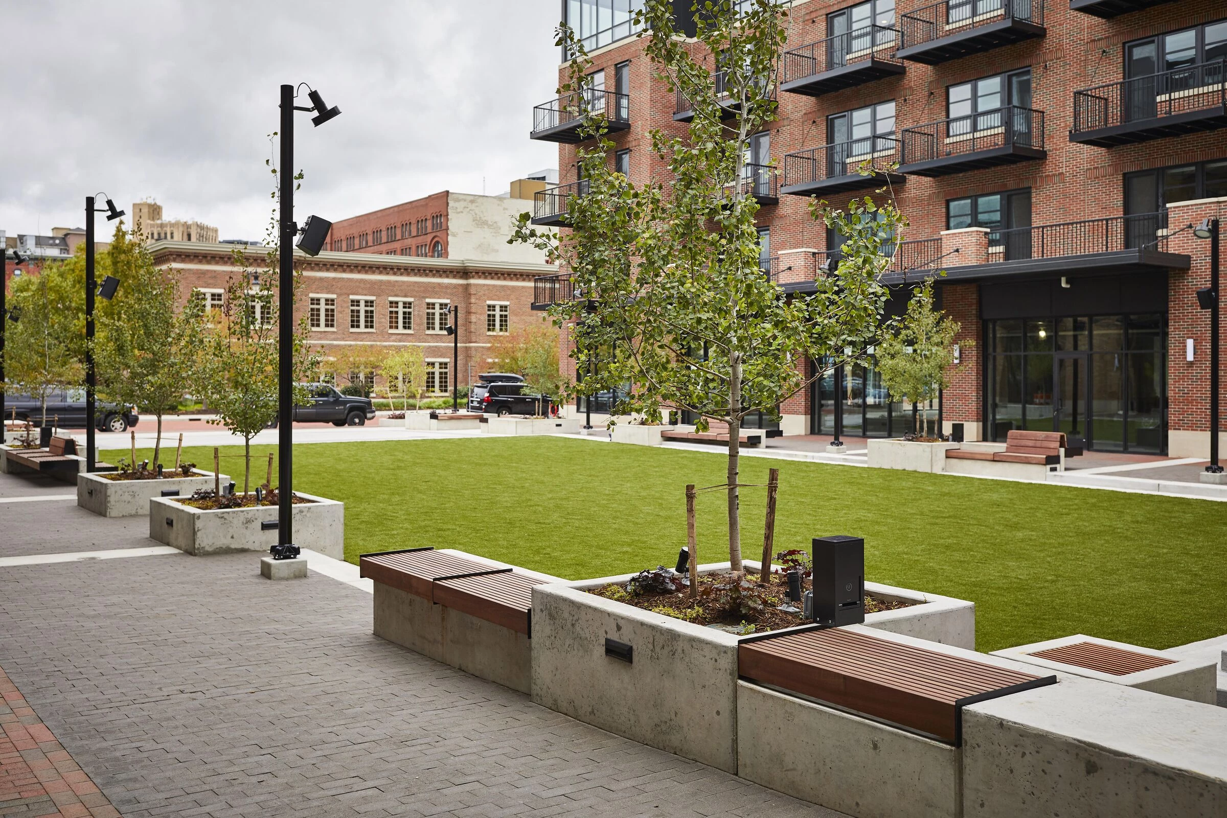 摄影棚公园丨美国大急流城丨Nederveld,Inc.-6