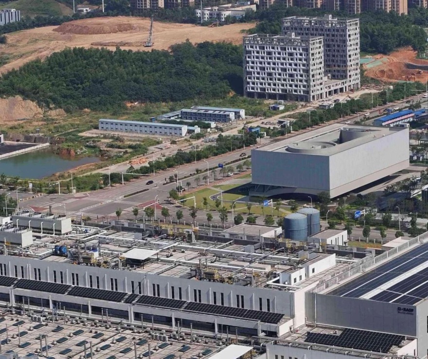 长沙智谷·数字空间站丨中国长沙丨地方工作室,湖南大学设计研究院有限公司等-14