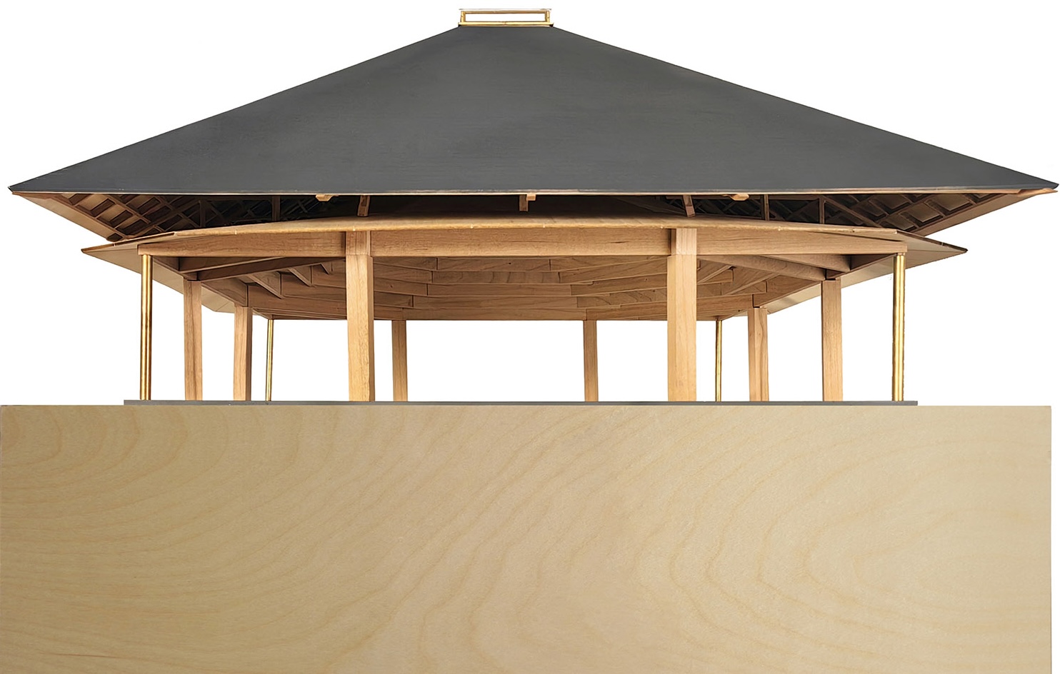 南山君柠酒店丨中国合肥丨来建筑设计工作室-53