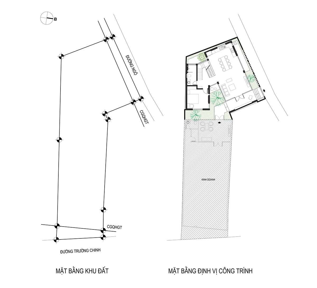 城市中的"A"字形住宅-42