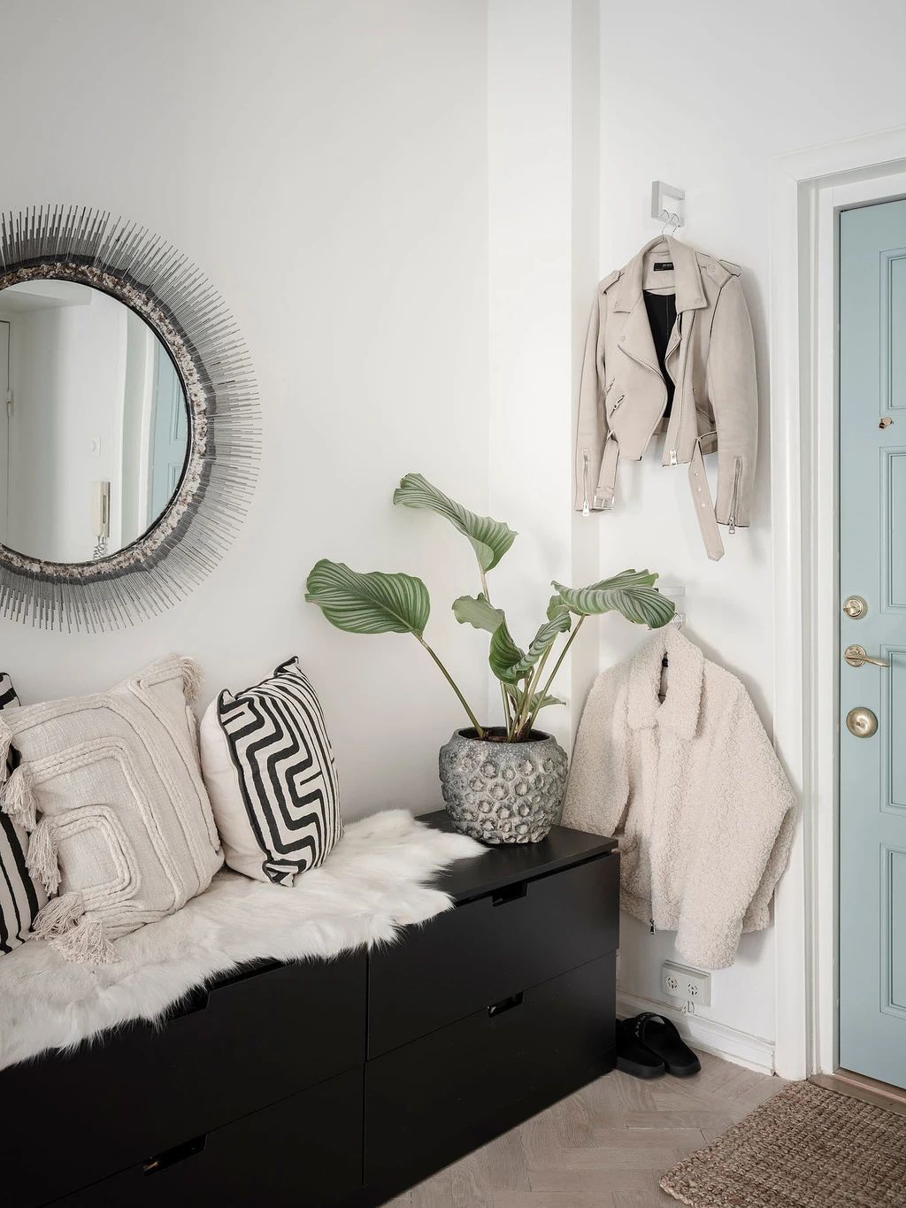 74㎡现代精致女孩之家-4