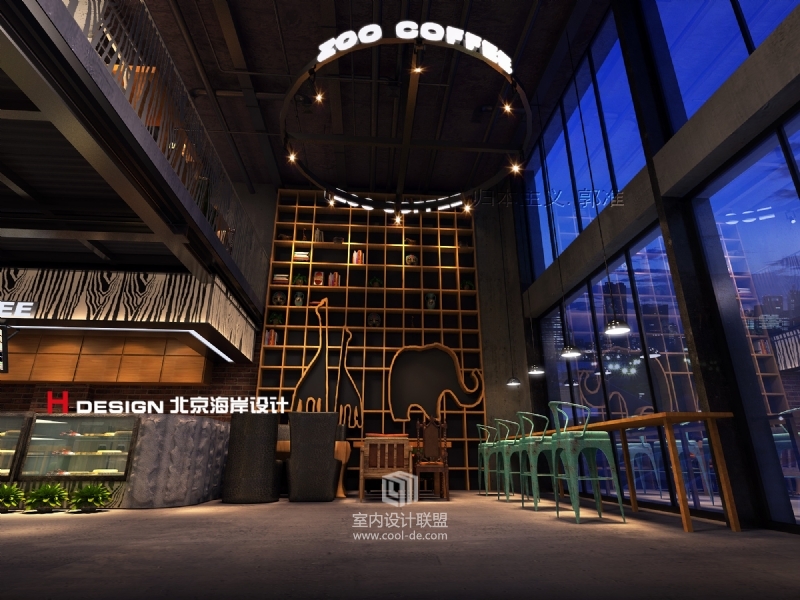 郭准 - ZOO咖啡望京店 - 咖啡厅-12