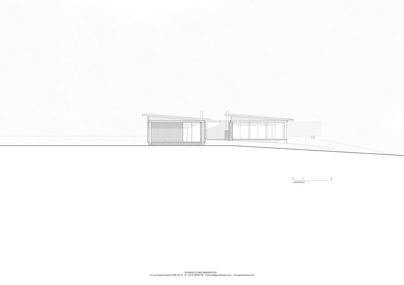 Tierras Blancas House  Gonzalo Claro-36