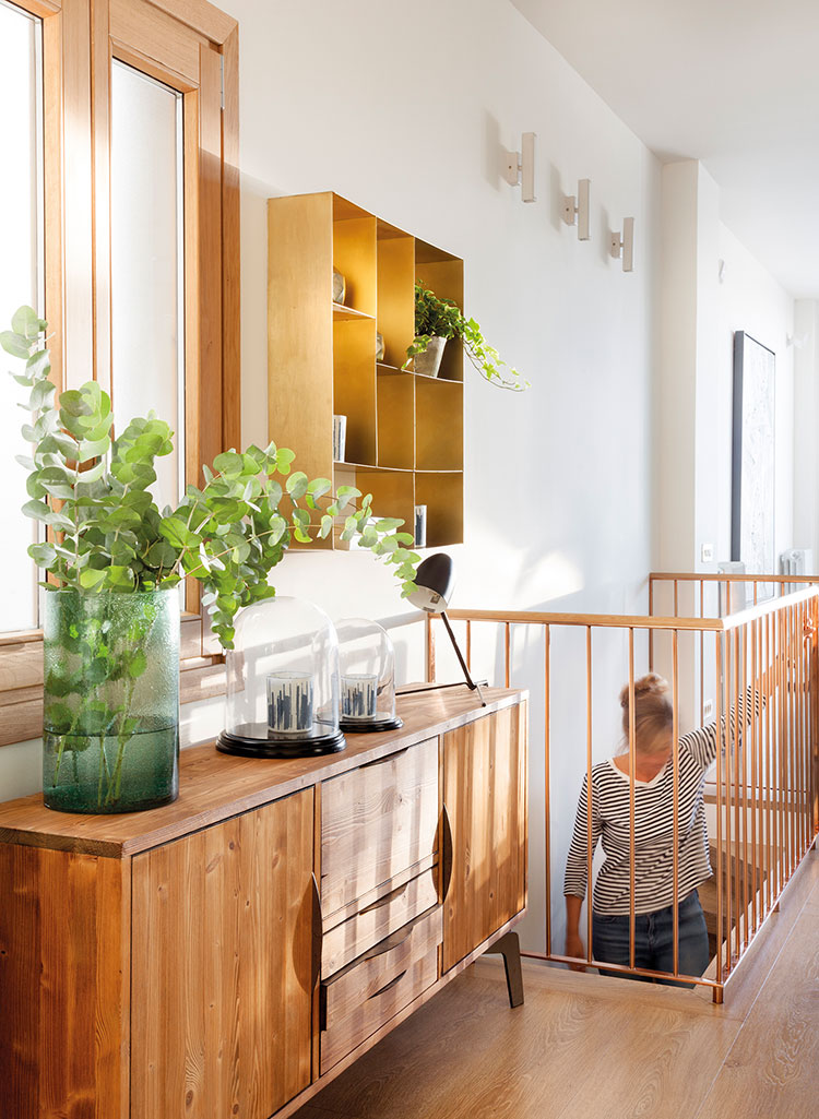 西班牙木质家居，露台夏日淋浴的惬意生活-8