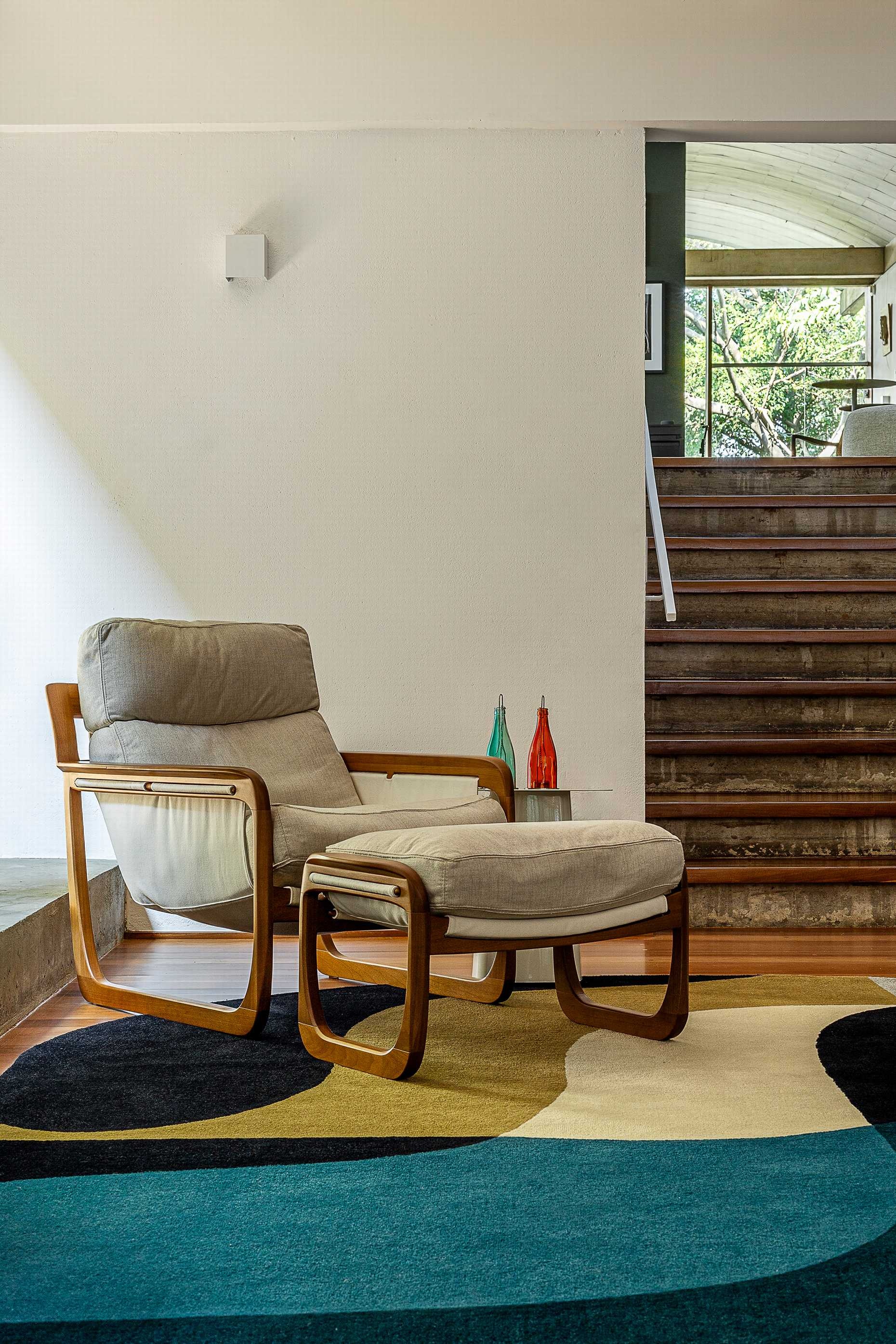 圣保罗Arches House丨巴西ARKITITO建筑事务所-26