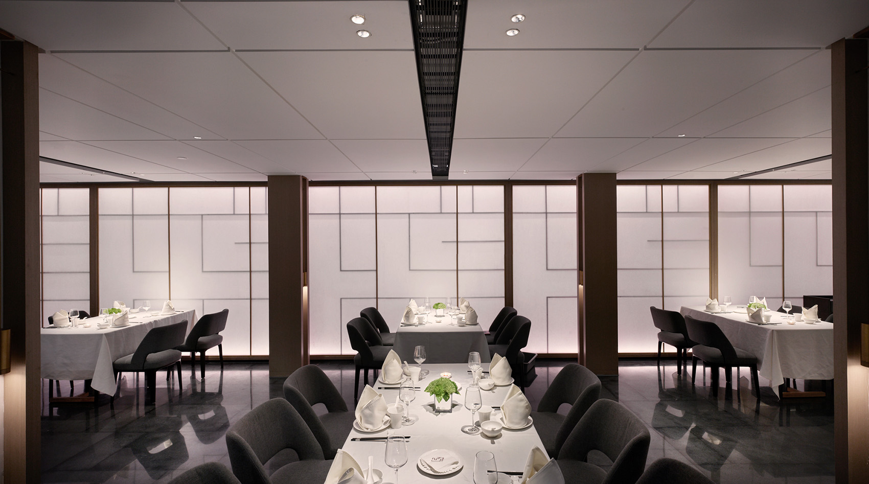 二十四·单 淮扬新味餐厅，南京 / 名谷设计-19