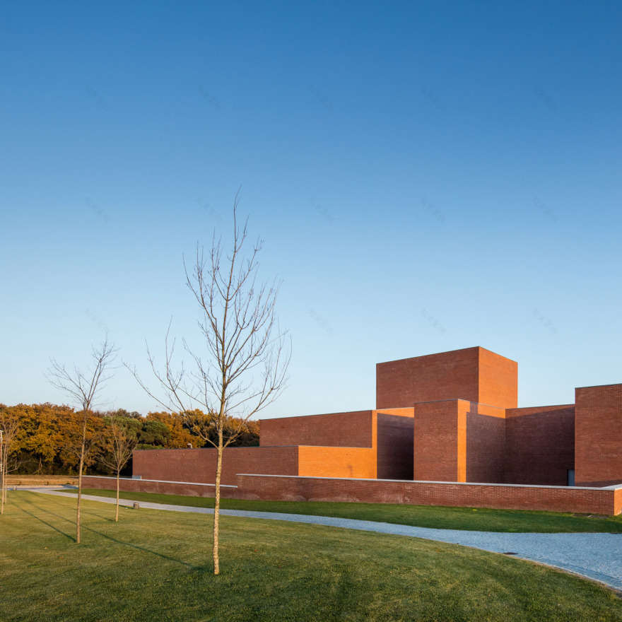 Llinars del Vallès礼堂剧院,西班牙 / Álvaro Siza Vieira + Aresta Arquitectura-80