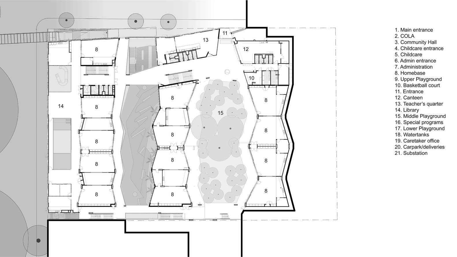 悉尼 Ultimo 公立学校丨澳大利亚悉尼-21