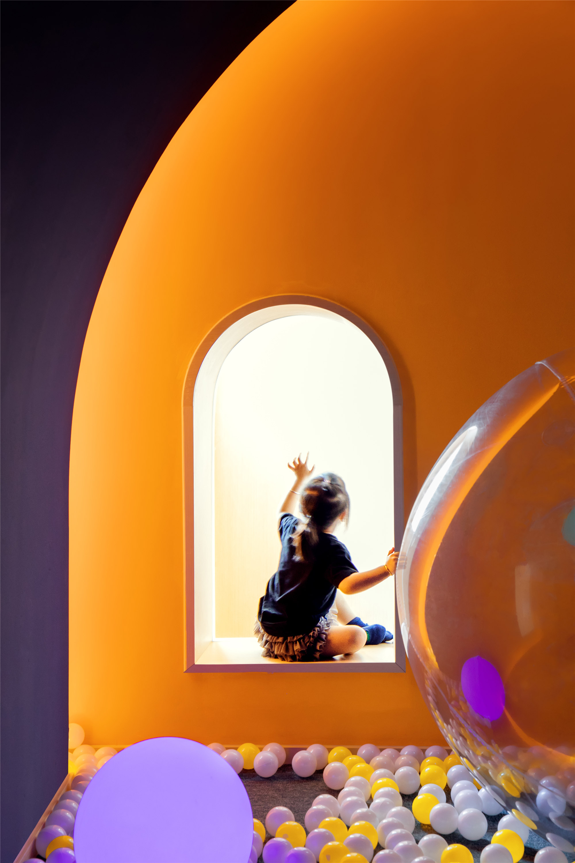 众森 BABY 婴幼儿成长中心丨中国嘉兴丨門觉建筑-34