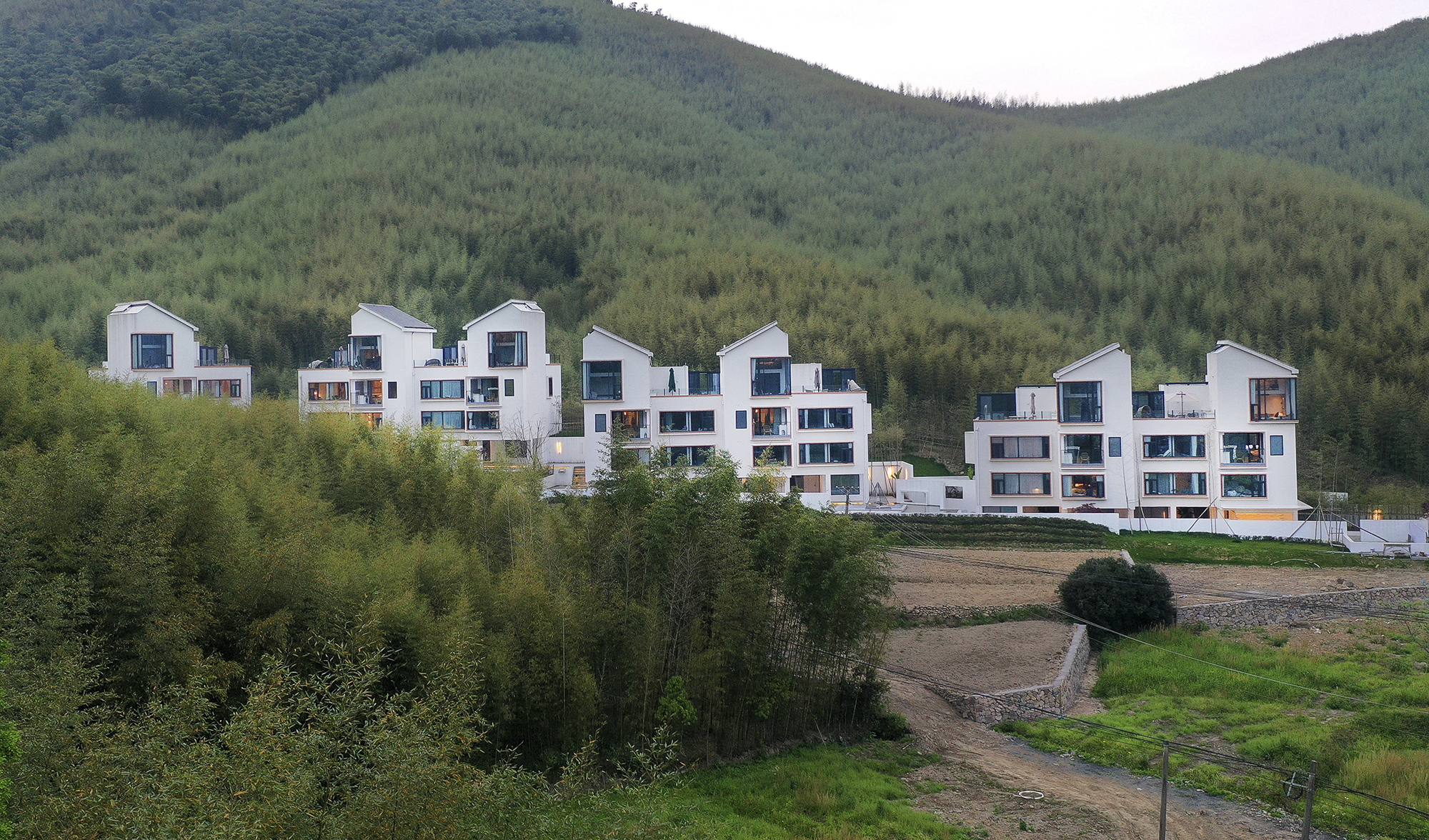 CHAO | 原舍，怀谷。-2