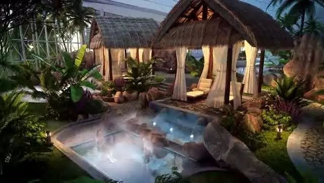 北戴河神秘丛林度假酒店,渔岛美学文化的星级体验-18