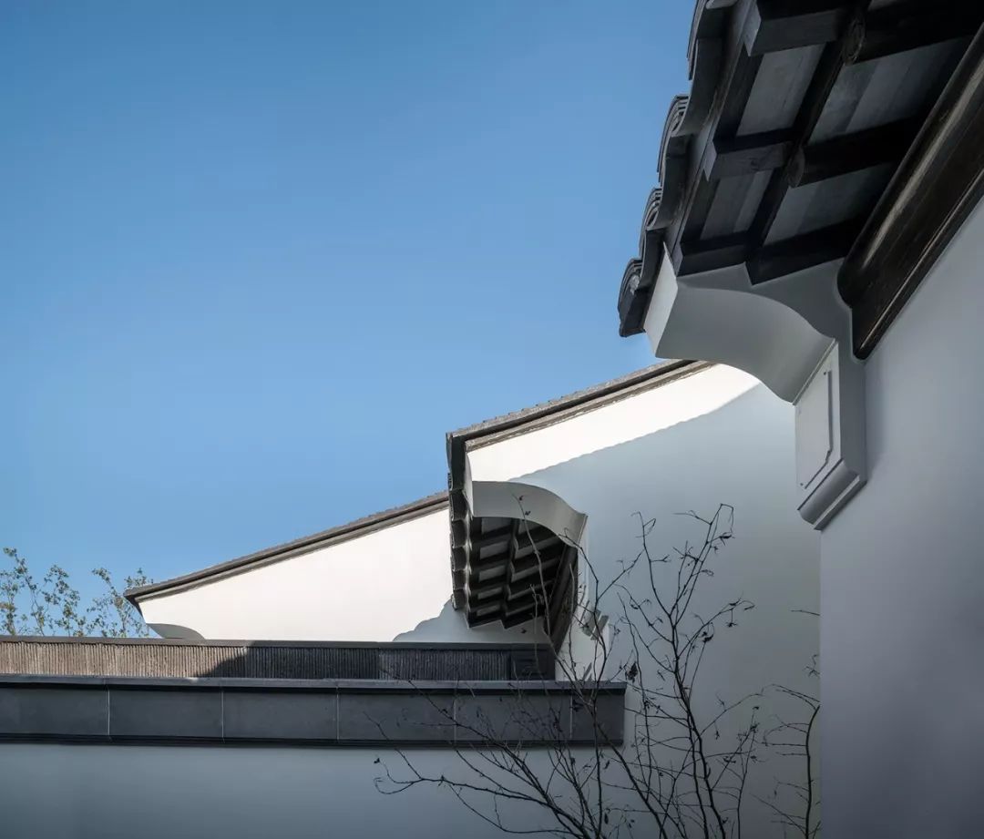 中式院落,寄托美好期望的宁静空间-73