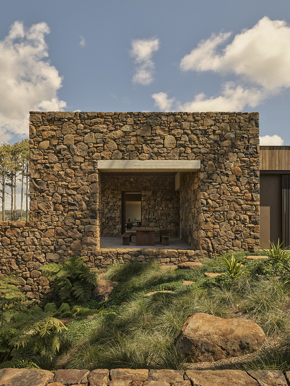 Coopers Shoot住宅丨澳大利亚丨建筑师Polly Harbison,室内Tigmi-114