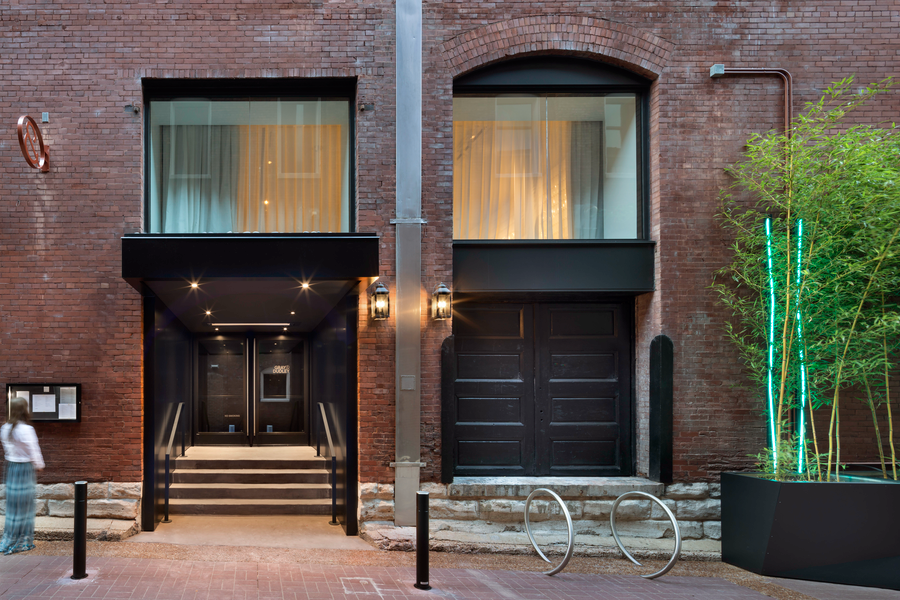 K11 ARTUS 寓馆丨加拿大维多利亚丨AFSO-206