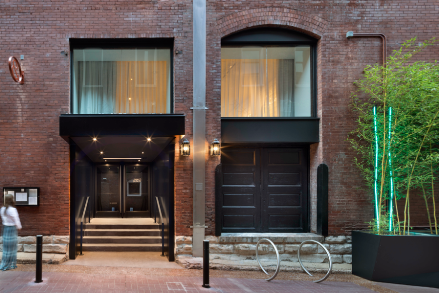 K11 ARTUS 寓馆丨加拿大维多利亚丨AFSO-206