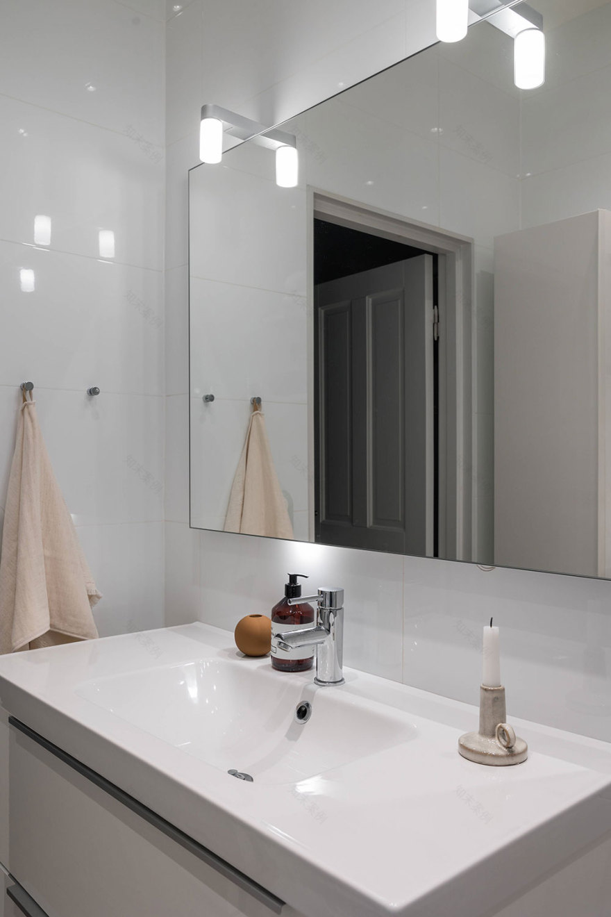 宁静优雅的斯德哥尔摩经典公寓-16